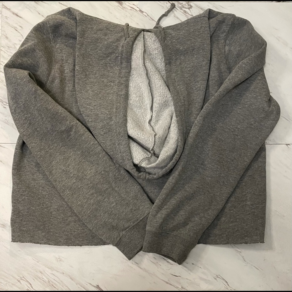 Girls Riverdale cropped hoodie - Picture 3 of 3